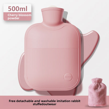 Hot water bottle