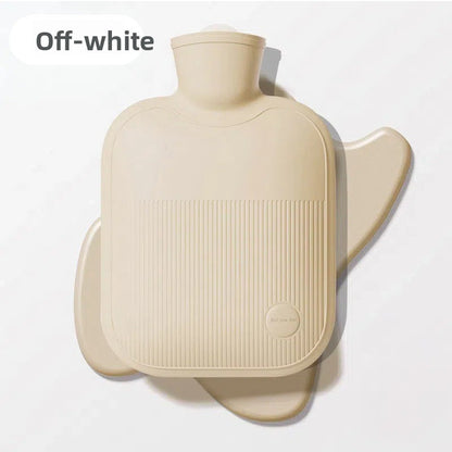 Hot water bottle