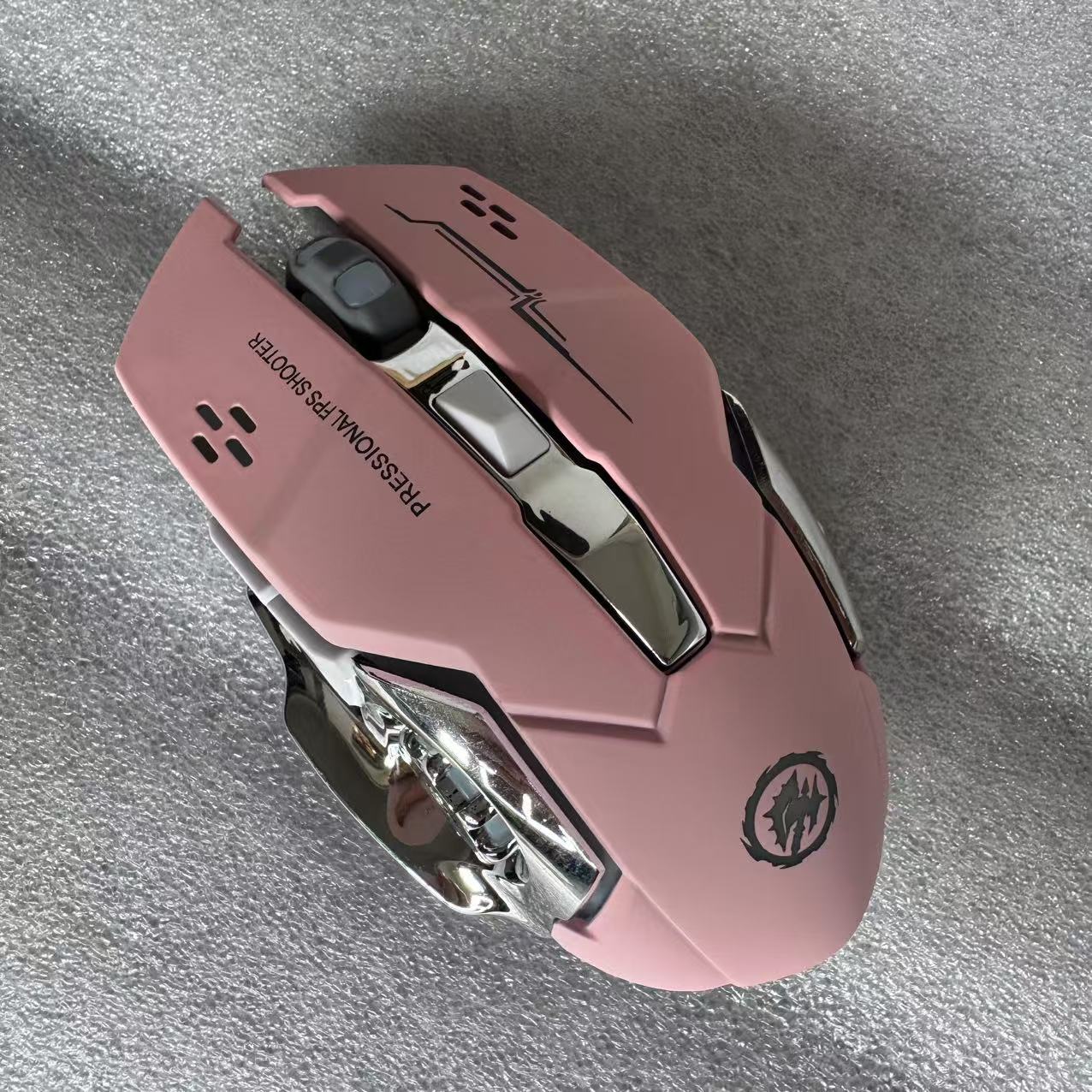 Hot Wheels Wireless Gaming Mouse