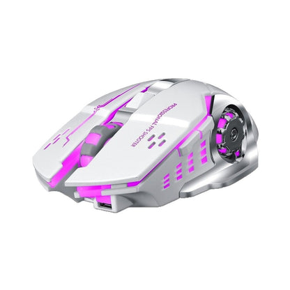 Hot Wheels Wireless Gaming Mouse
