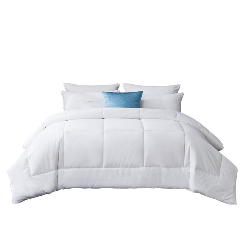Hotel bedding