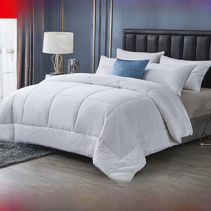 Hotel bedding