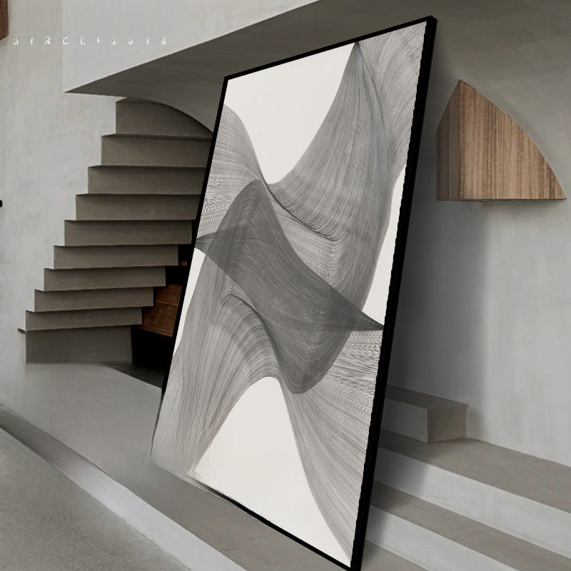 Hotel decorative painting