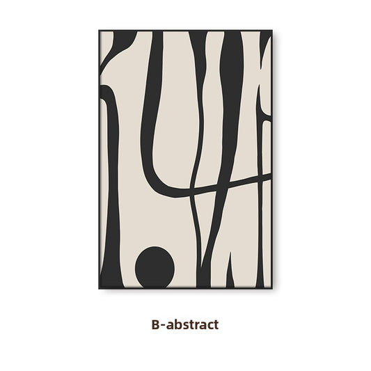 Hotel decorative painting