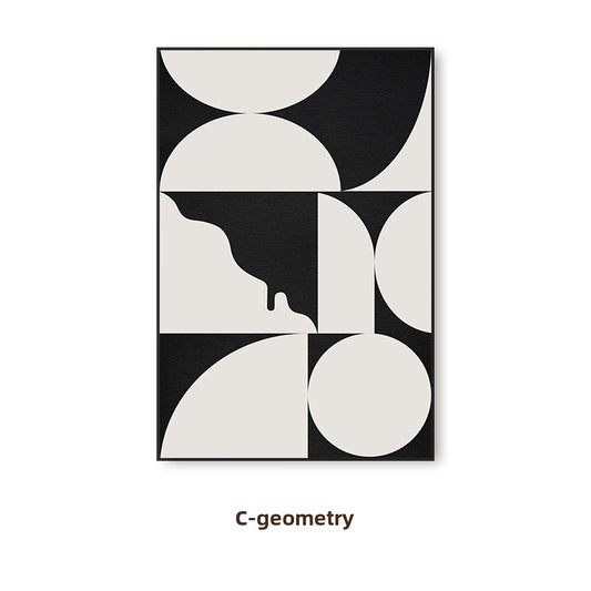 Hotel decorative painting