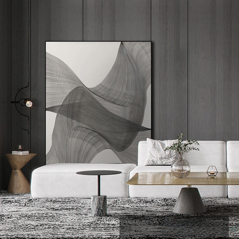 Hotel decorative painting
