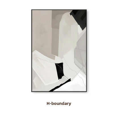 Hotel decorative painting