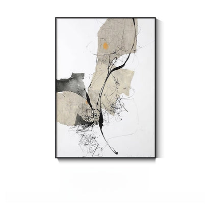Hotel decorative painting