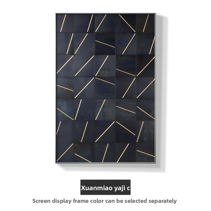 Hotel decorative painting