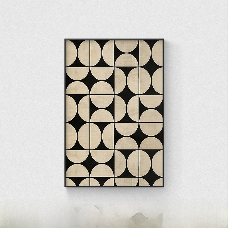 Hotel decorative paintings