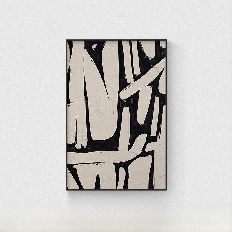 Hotel decorative paintings