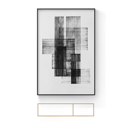 Hotel decorative paintings