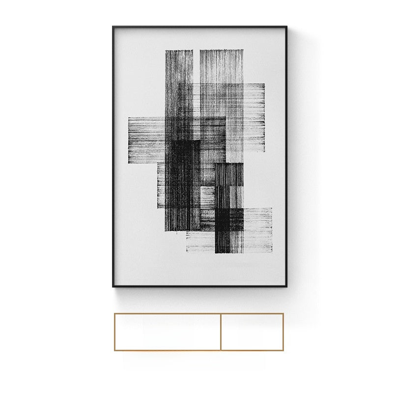 Hotel decorative paintings