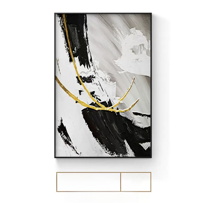 Hotel decorative paintings