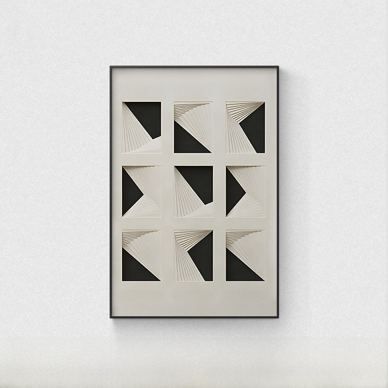 Hotel decorative paintings