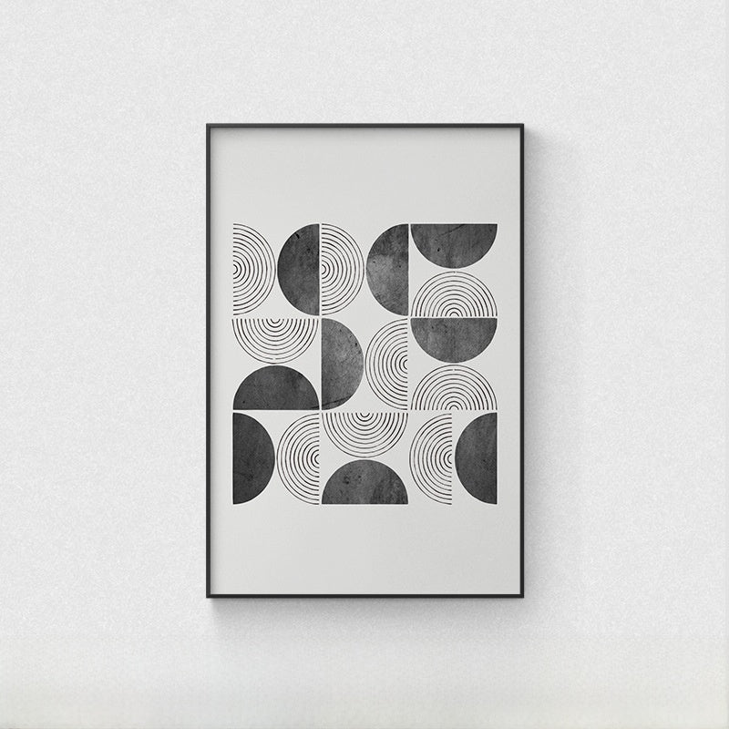 Hotel decorative paintings