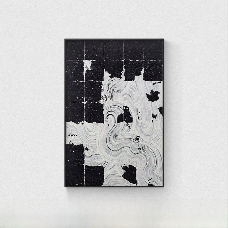 Hotel decorative paintings
