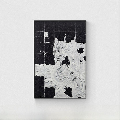 Hotel decorative paintings
