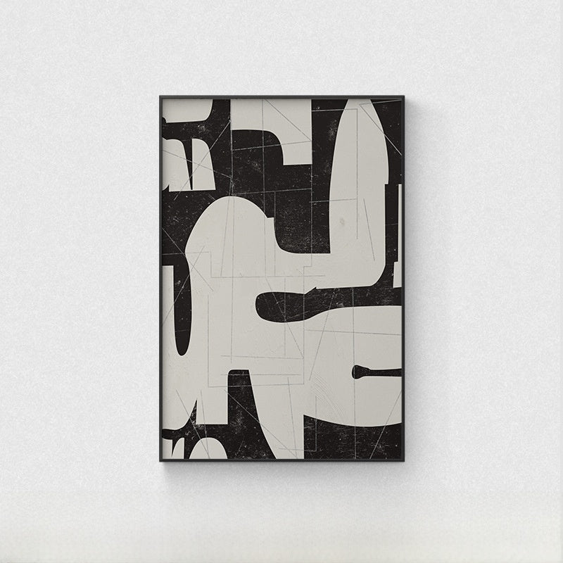 Hotel decorative paintings