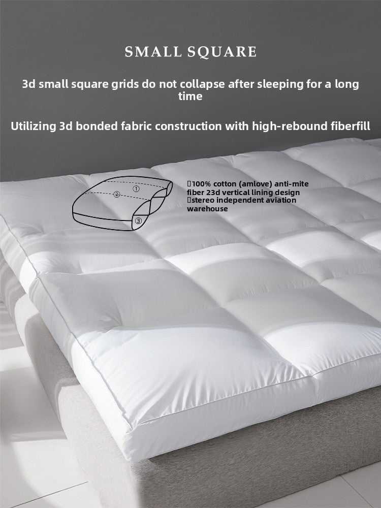 Hotel Grade Soft Mattress Topper