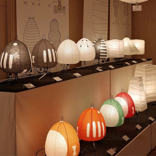 Hotel Homestay Retro Lamp