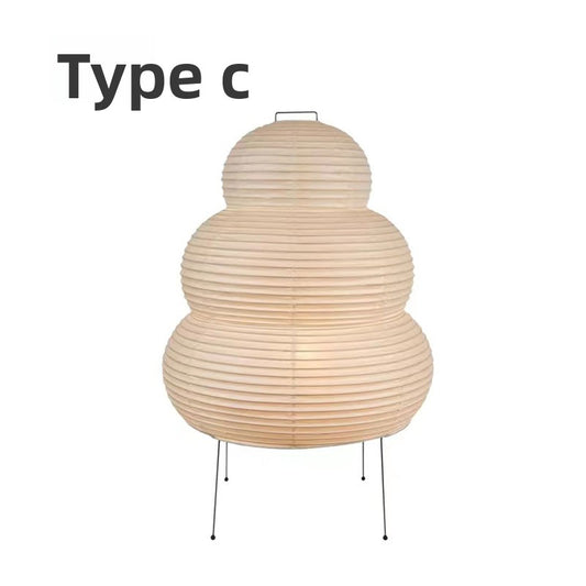Hotel Homestay Retro Lamp