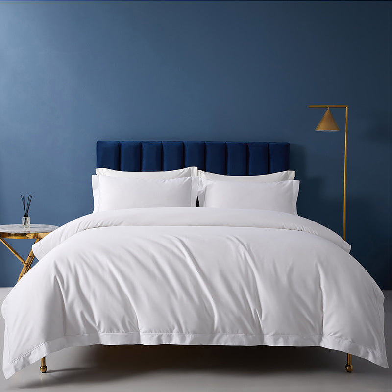 Hotel Satin Cotton Bedding Set