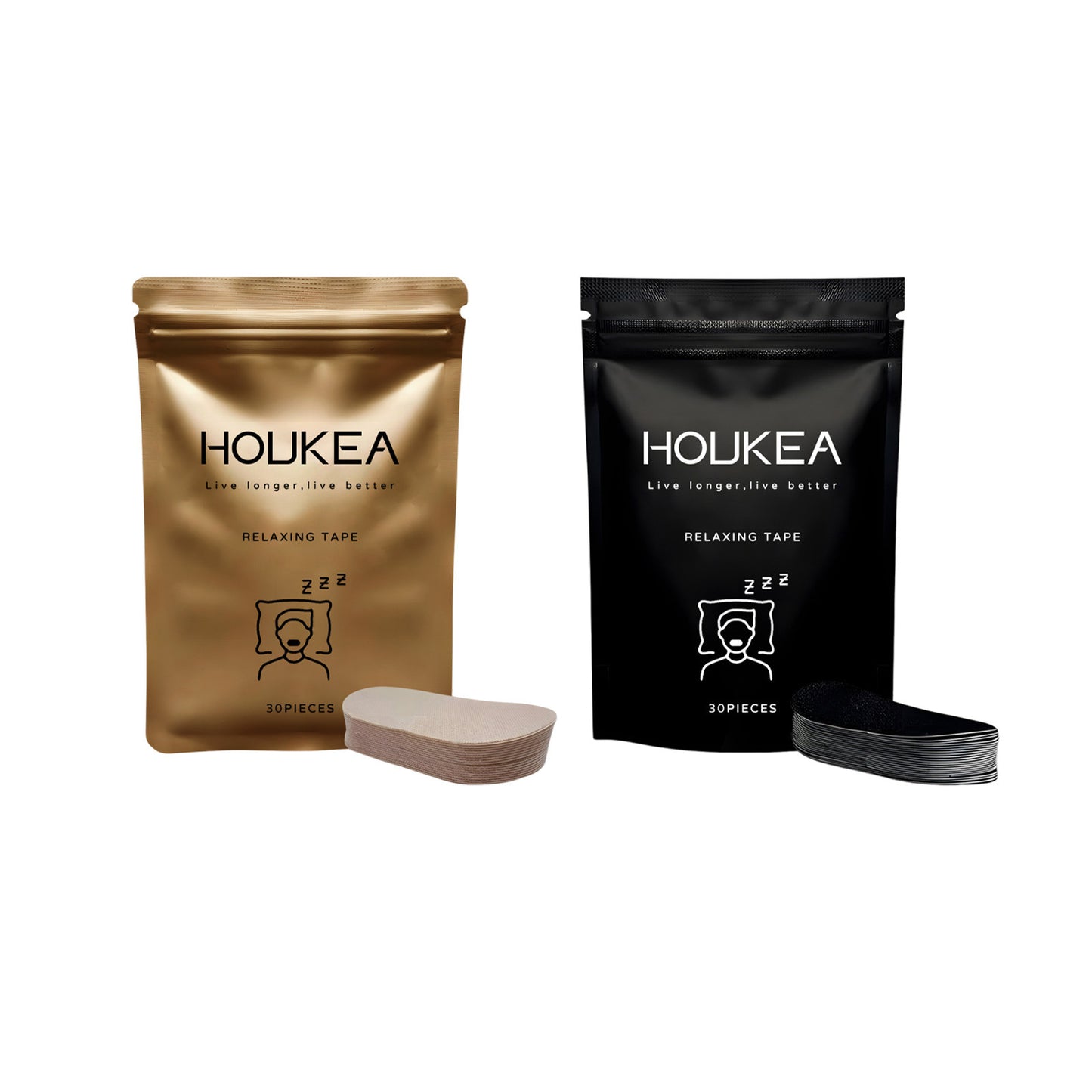 Houkea Night Comfort Body Care Patch