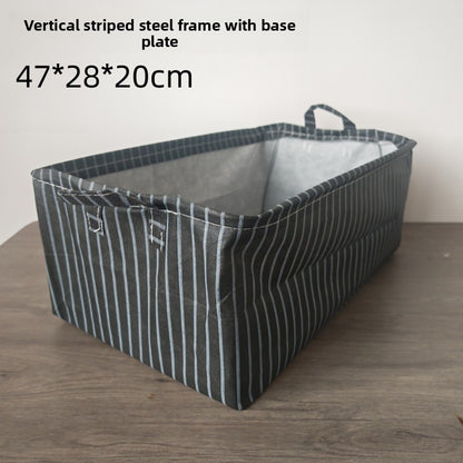 Houndstooth Drawer Storage Organizer Box