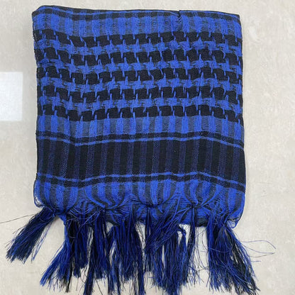 Houndstooth Square Scarf