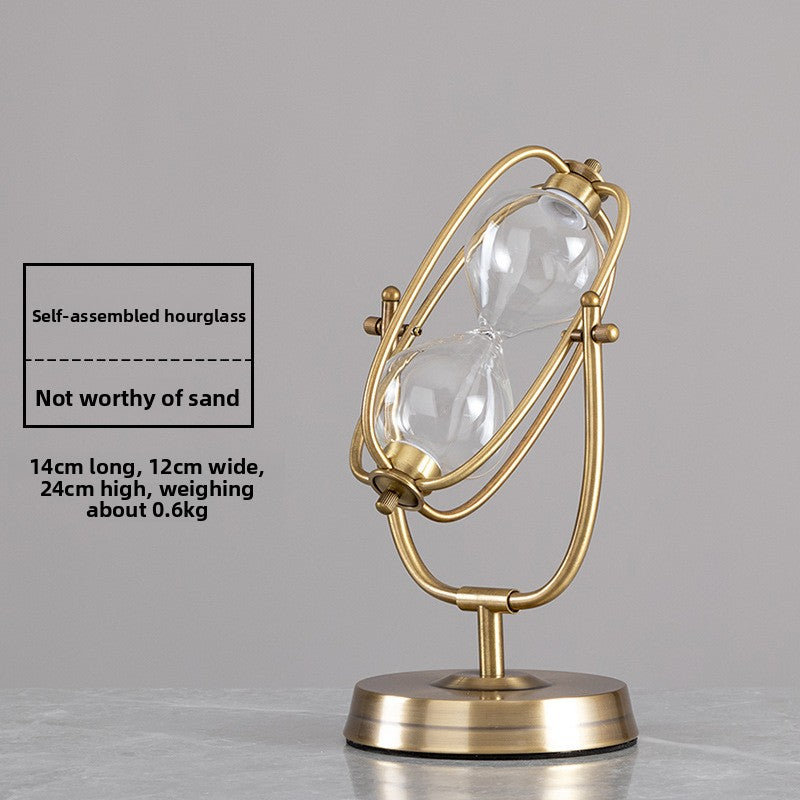 Hourglass timer