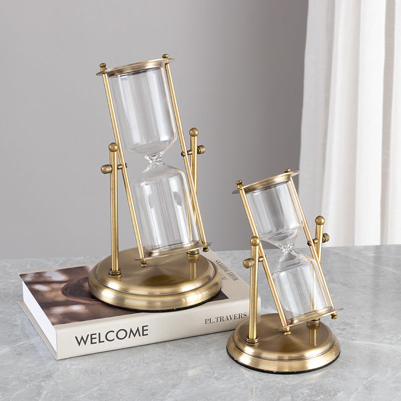 Hourglass timer