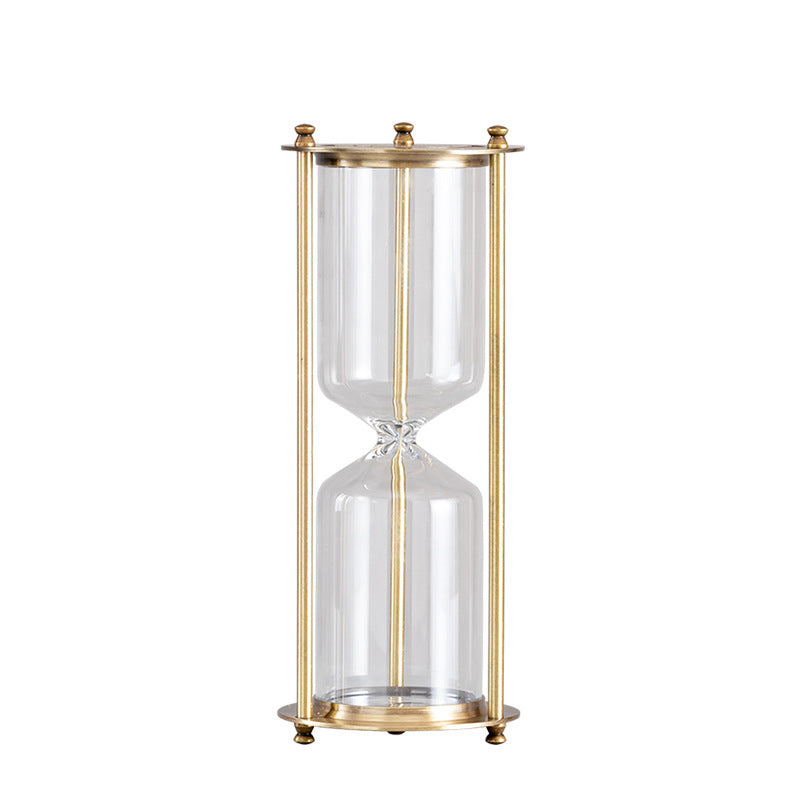 Hourglass timer
