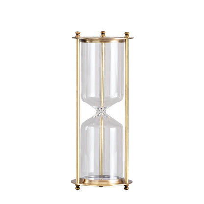 Hourglass timer