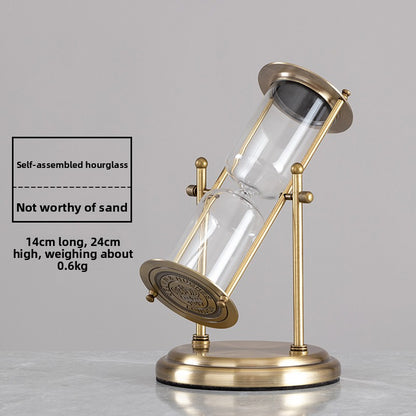 Hourglass timer