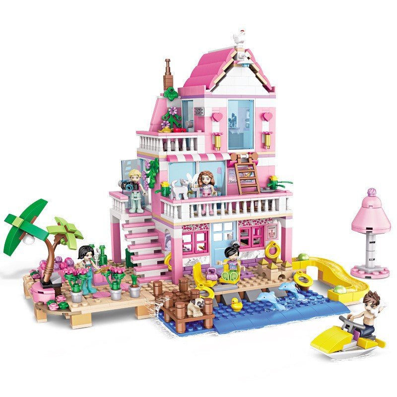 House Assembly Model