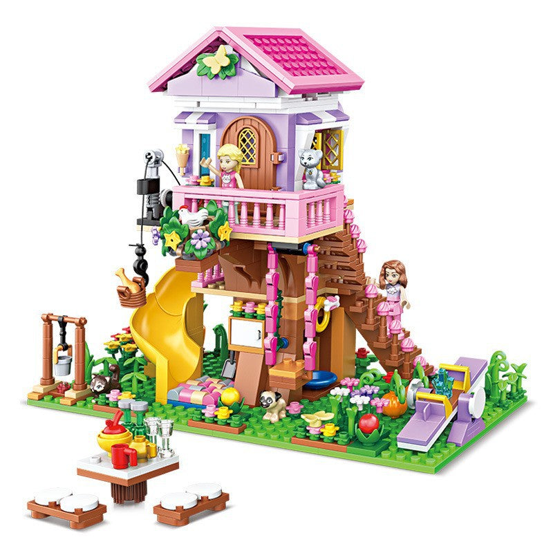 House Assembly Model