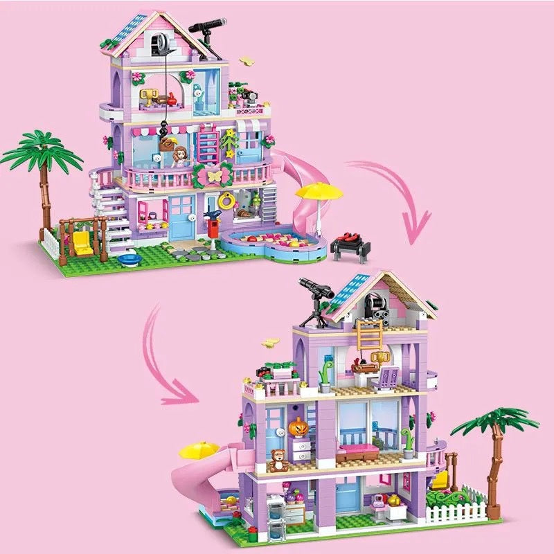 House Assembly Model