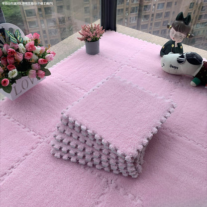 House floor mat