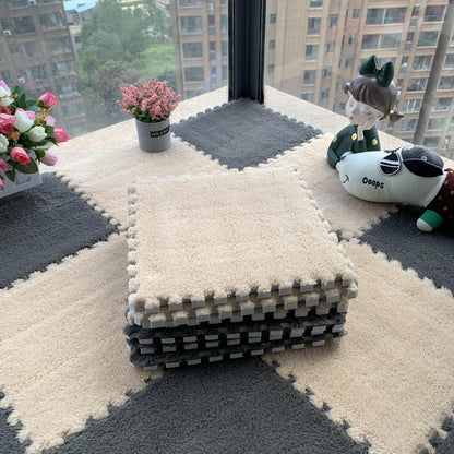 House floor mat