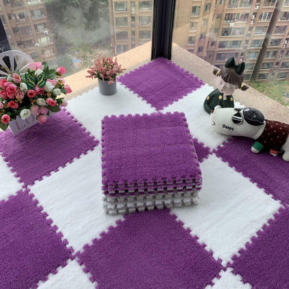 House floor mat