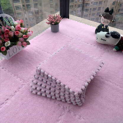 House floor mat