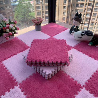 House floor mat