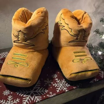 House Slipper Boots
