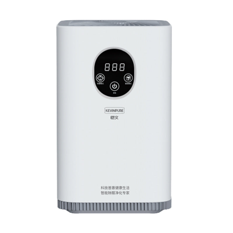 Household air purifier