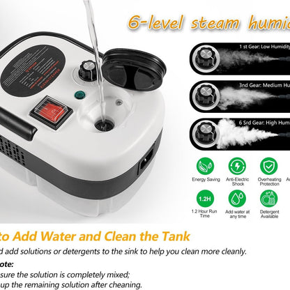 Household All-in-One Disinfectant Machine