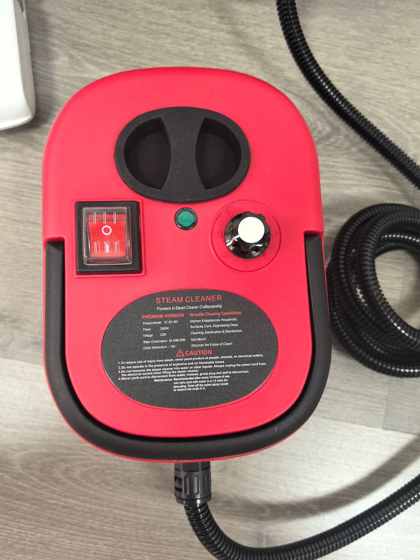 Household All-in-One Disinfectant Machine
