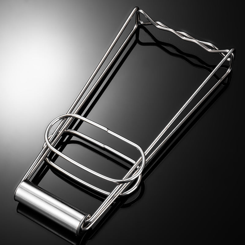 Household anti-scald clip