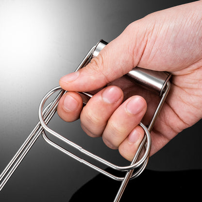 Household anti-scald clip