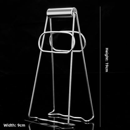 Household anti-scald clip